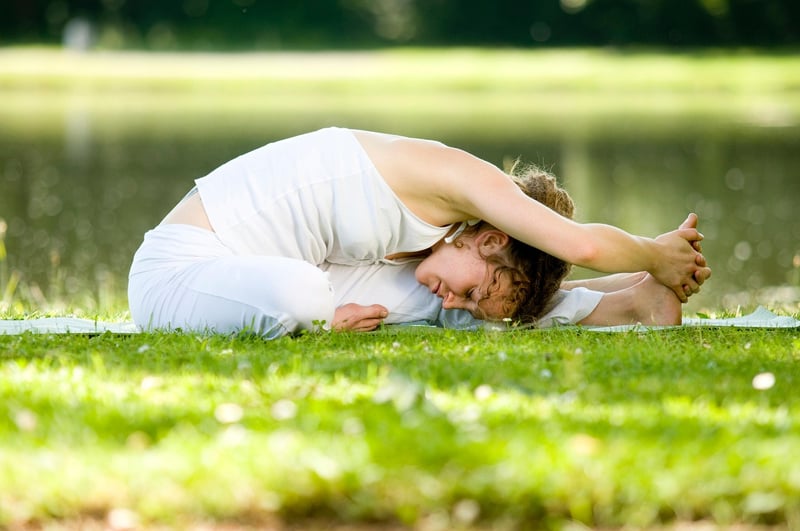 Power Yoga Asana